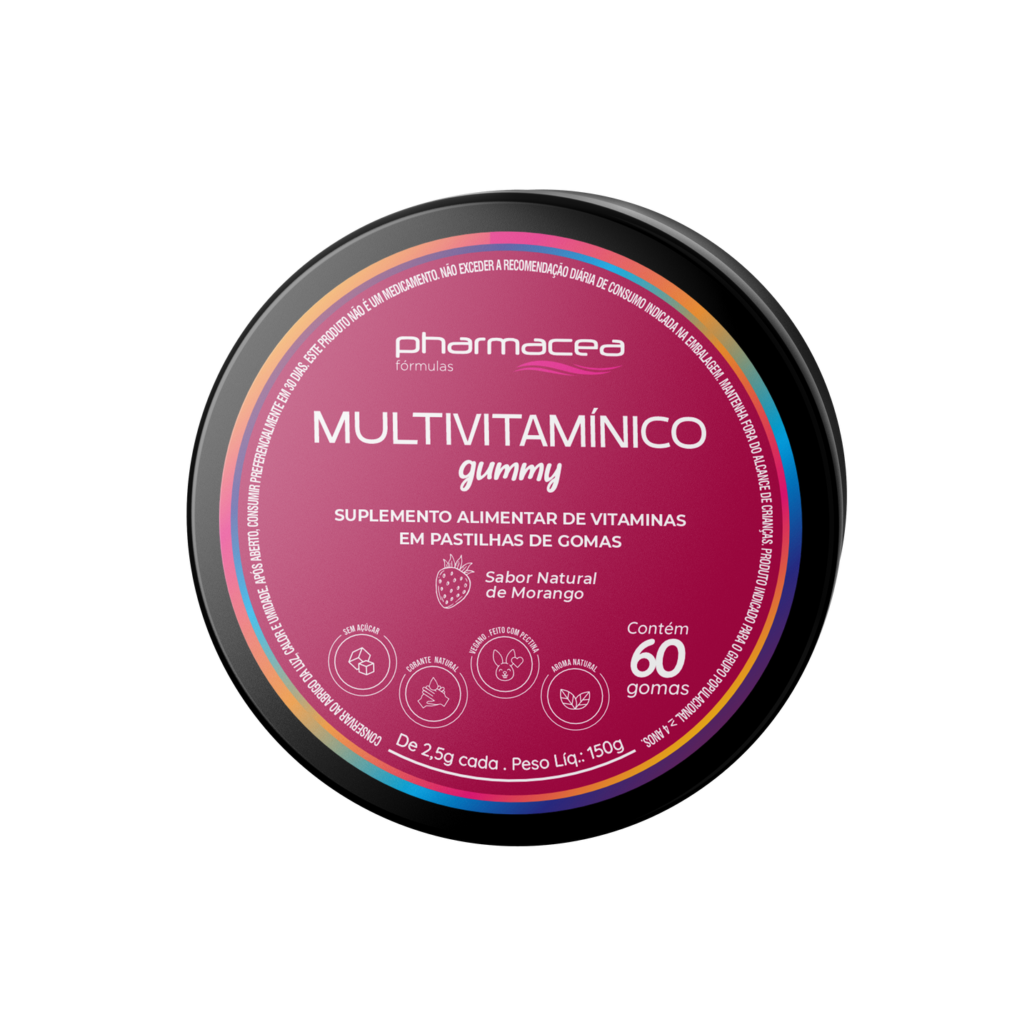Multivitamínico Gummy