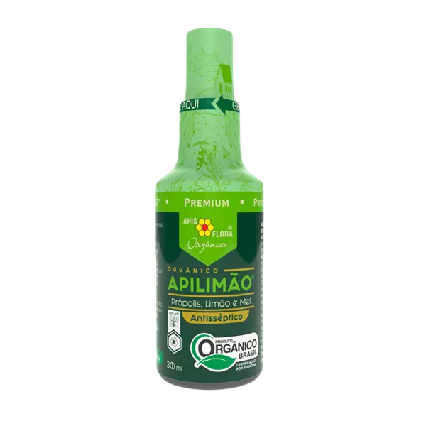 Apilimão Orgânico 30ml - Apis Flora