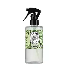 Home Spray Bamboo 250ml - Giorno