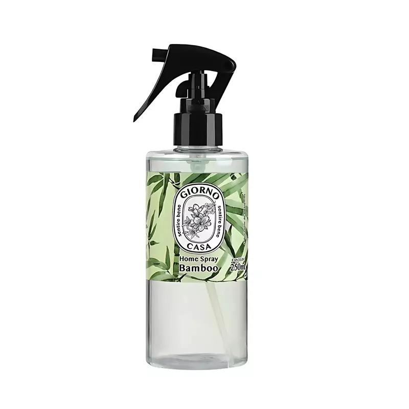 Home Spray Bamboo 250ml - Giorno