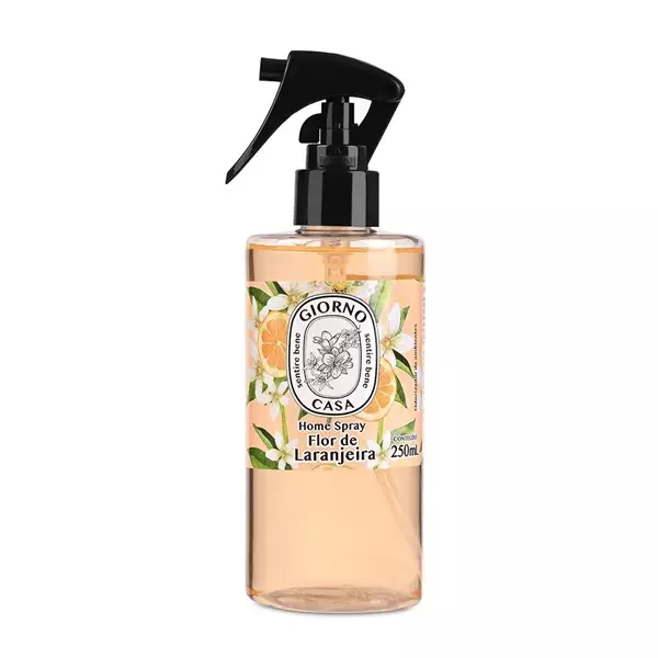 Home Spray Laranjeira 250ml