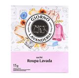 Sachê Perfumado Roupa Lavada 15g - Giorno