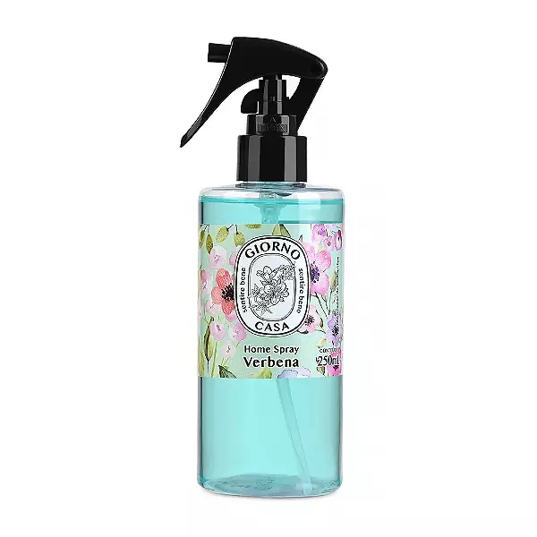 Home Spray Verbena 250ml - Giorno