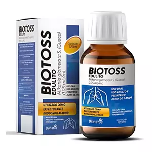 Xarope Biotoss - Bionatus