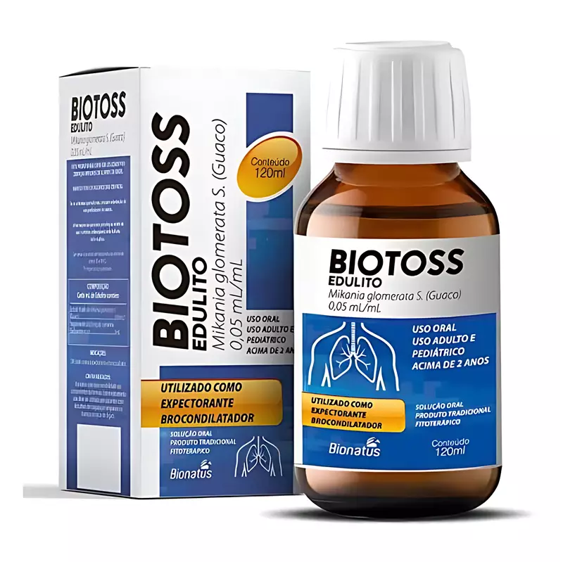 Xarope Biotoss - Bionatus