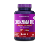 Coenzima Q10 60 Caps - Sanavta
