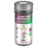 Cloreto de Magnésio 120Caps - Meissen