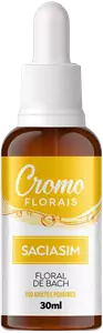 Floral Controle Alimentar 30ml - Cromo Floral