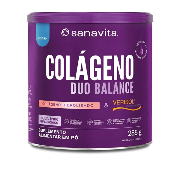 Colágeno Duo Balance - 285g