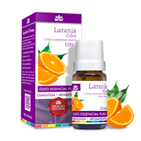 Óleo Essencial Laranja Doce 10ml - WNF