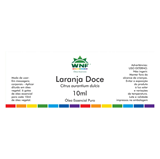 Óleo Essencial Laranja Doce 10ml - WNF
