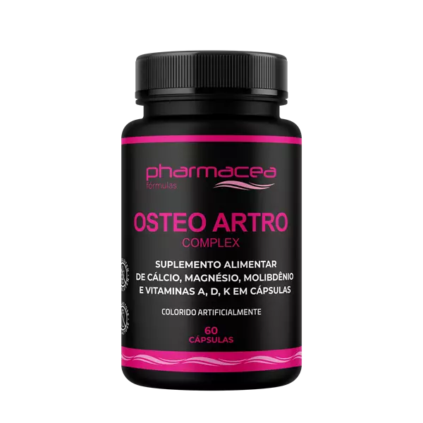 Osteo Artro - 60 caps