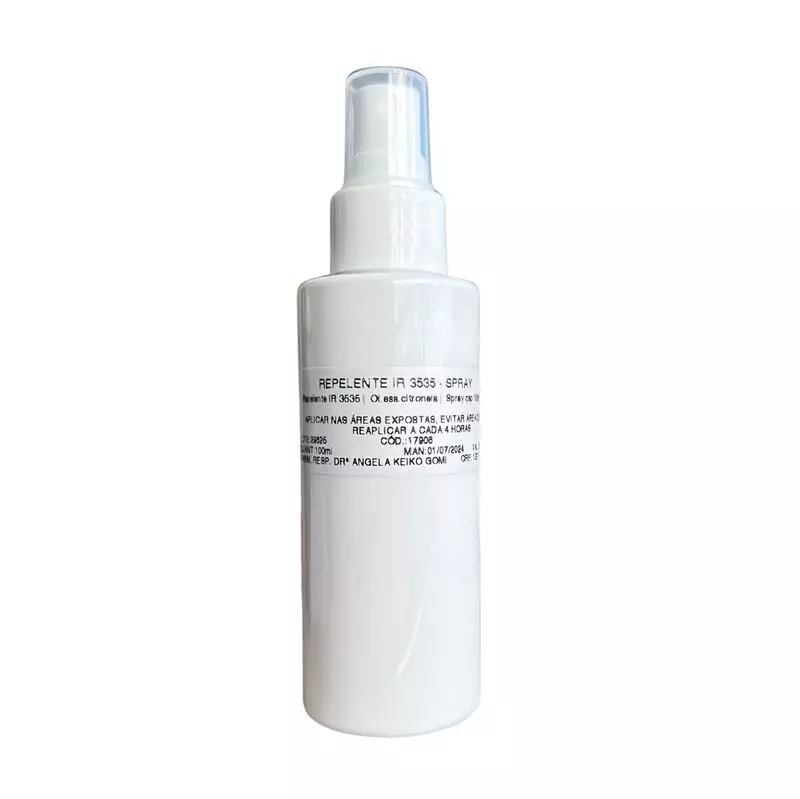 Repelente Spray 100ml - Pharmacea