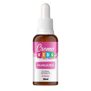 Floral Kids Familiazen - Cromo Kids