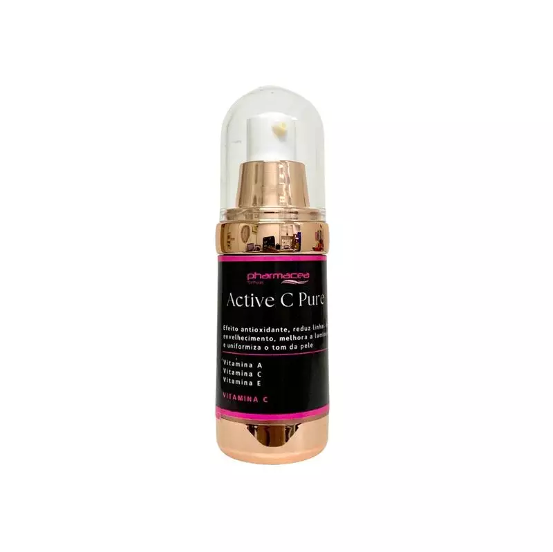 Active C Pure - Pharmacea 