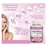 Hair Skin & Nails - Maxinutri