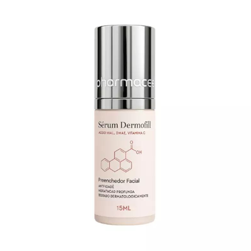 Serum Dermofill Preenchedor - Pharmacea