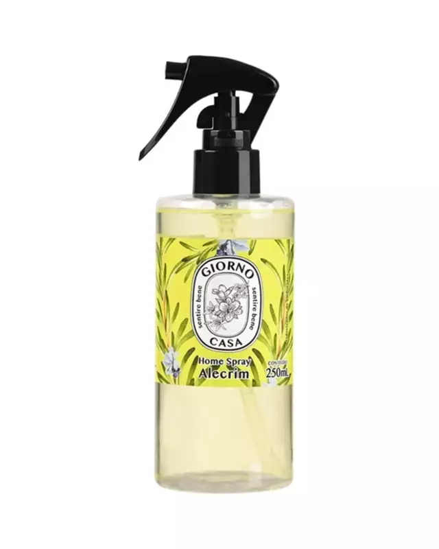 Aromatizador de Ambiente Alecrim 250ml - Giorno
