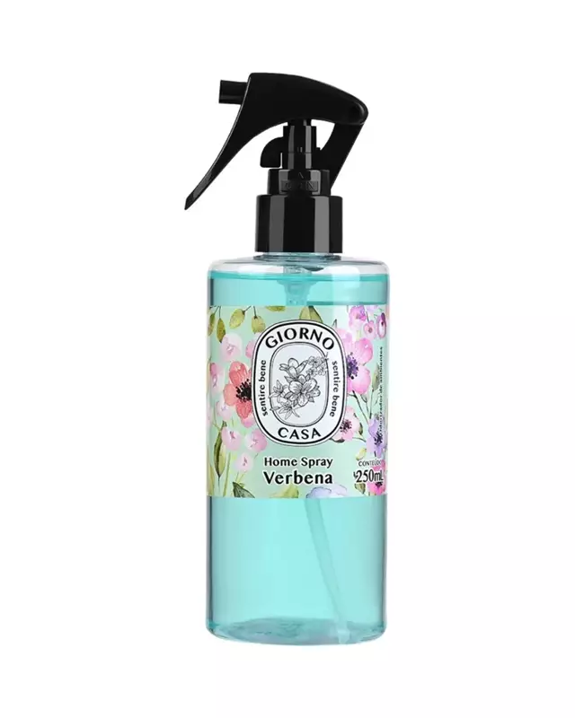 Aromatizador de Ambiente Verbena 250ml - Giorno