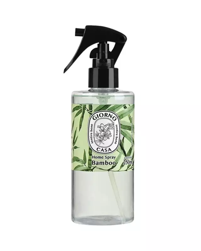Aromatizador de Ambiente Bamboo 250ml - Giorno