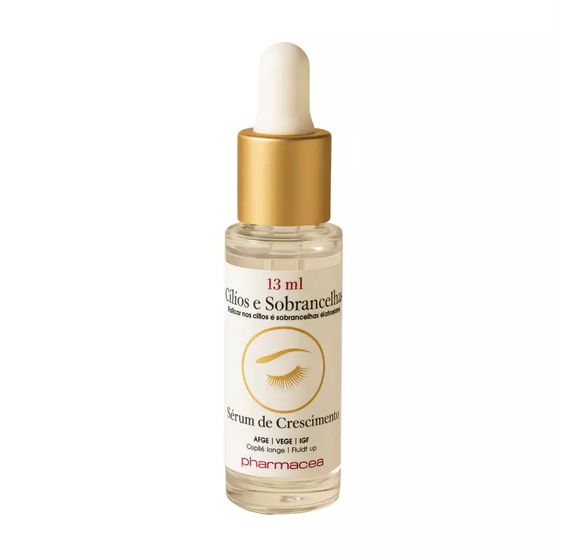 Sérum de Crescimento Para Cílios e Sobrancelhas - Pharmacea