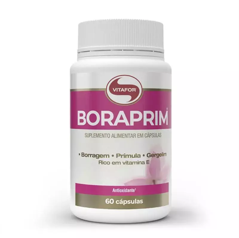 Boraprim 60 cap - Vitafor