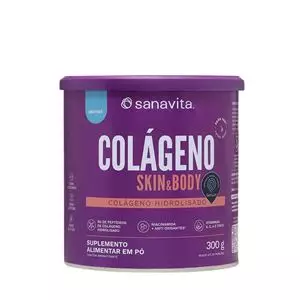 Colágeno Skin & Body 300g