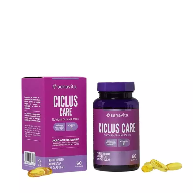 Ciclus Caren - Sanavita
