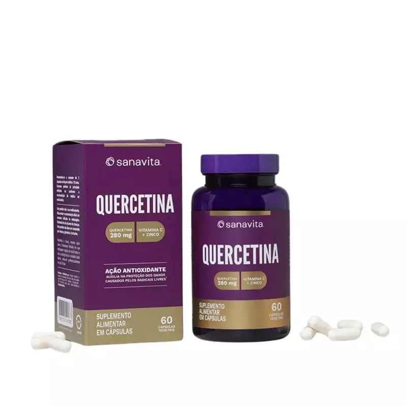 Quercetina - Sanavita