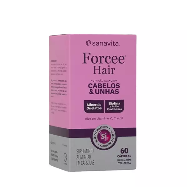 Forcee Hair - Sanavita