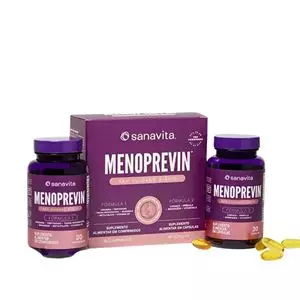 Menoprevin seu Cuidado Diário - Sanavita