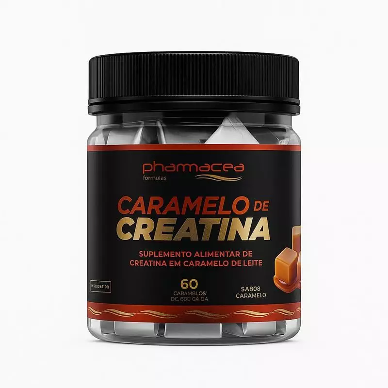  Caramelo de Creatina - Pharmacea
