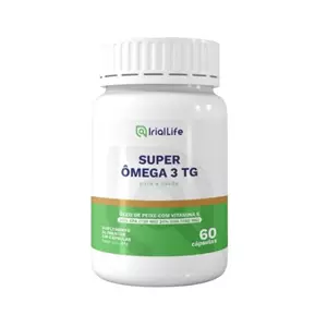 Super Omega 3 TG - IrialLife
