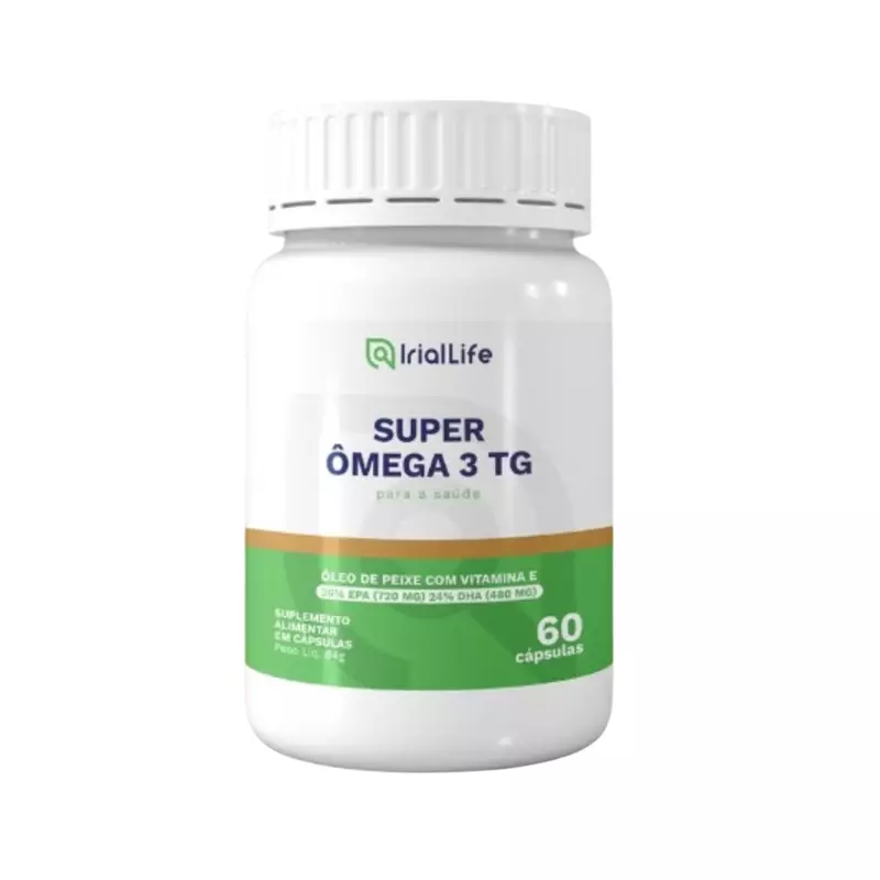 Super Omega 3 TG - IrialLife