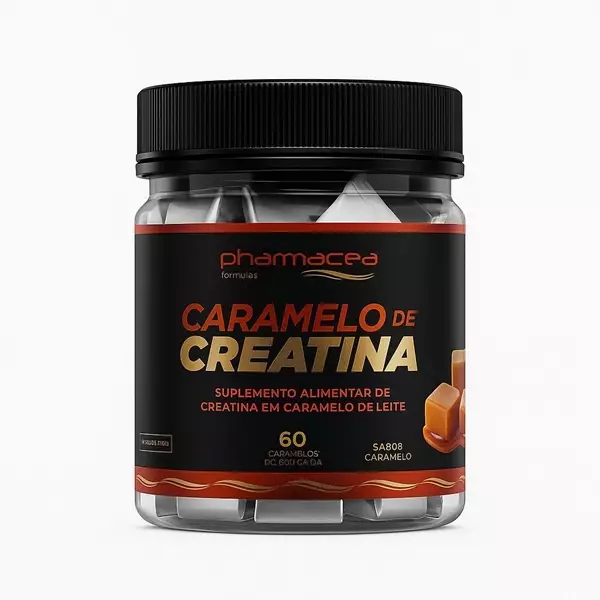 Caramelo de Creatina - Pharmacea