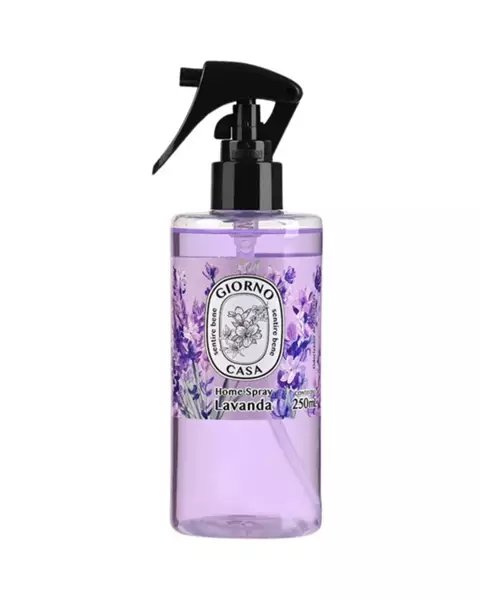 Home Spray Lavanda 250ml - Giorno 