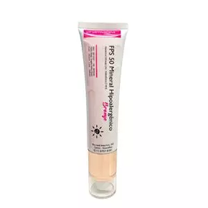 Protetor Solar Mineral Fps 50 - Pharmacea - Bronze