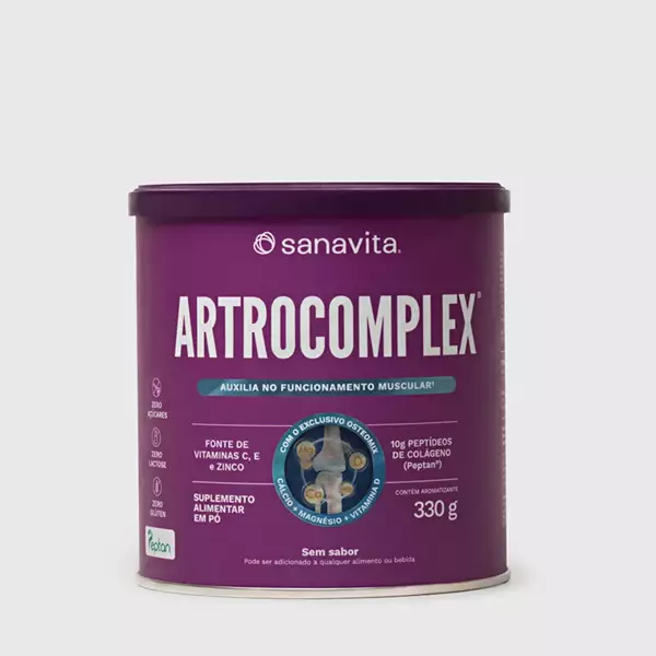 ArtroComplex - Sanavita