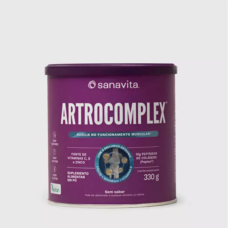 ArtroComplex - Sanavita