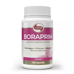 Boraprim 60 cap - Vitafor