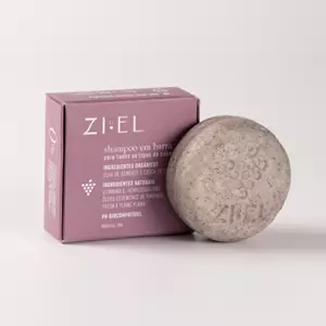 Shampoo em Barra - Ziel 