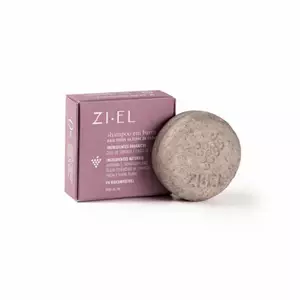 Shampoo em Barra Linha Uva - Ziel