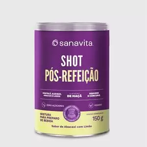 Shot Pós-Refeição - Sanavita