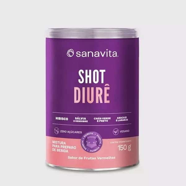 Shot Diurê - Sanavita