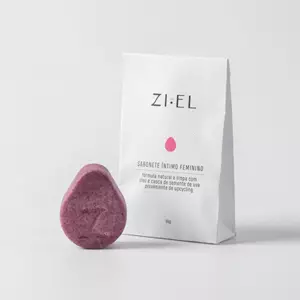 Sabonete Íntimo Feminino em Barra - Ziel
