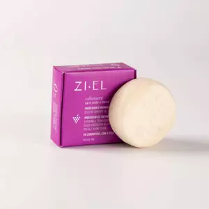 Sabonete facial: Linha Uva - Ziel