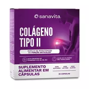 Colágeno Tipo II 