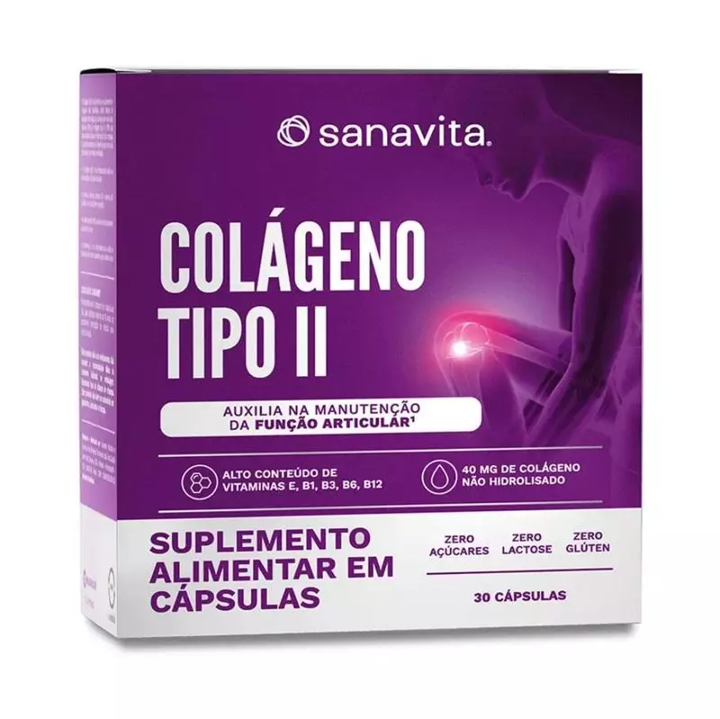 Colágeno Tipo II 