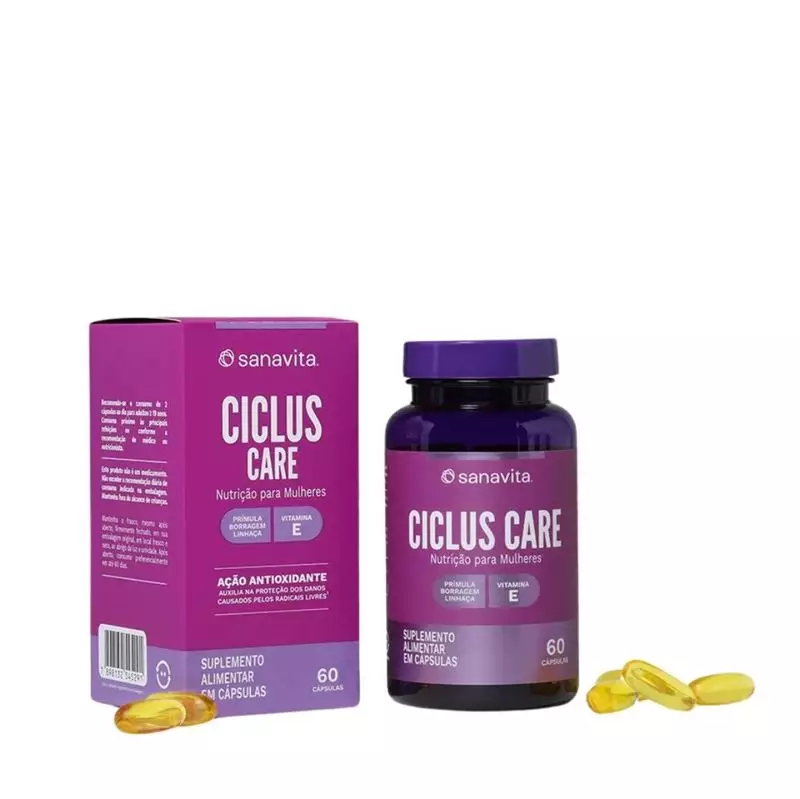 Ciclus Care - Sanavita