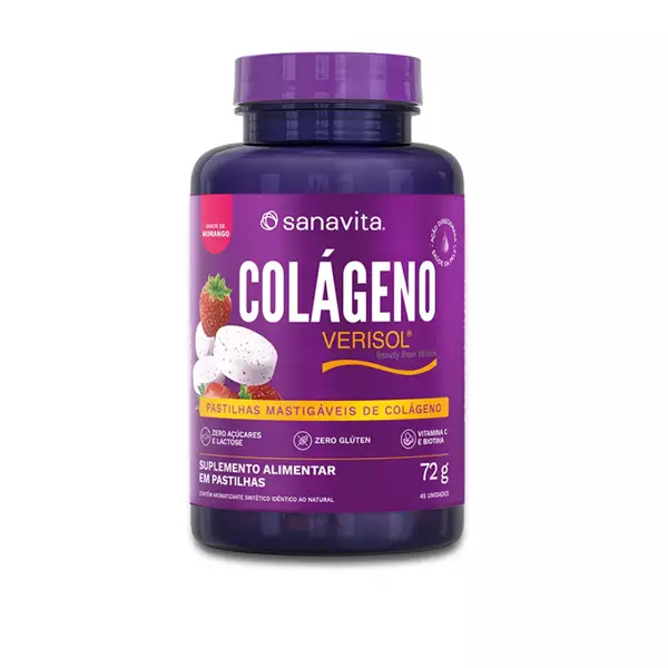 Colágeno Verisol - Sanavita